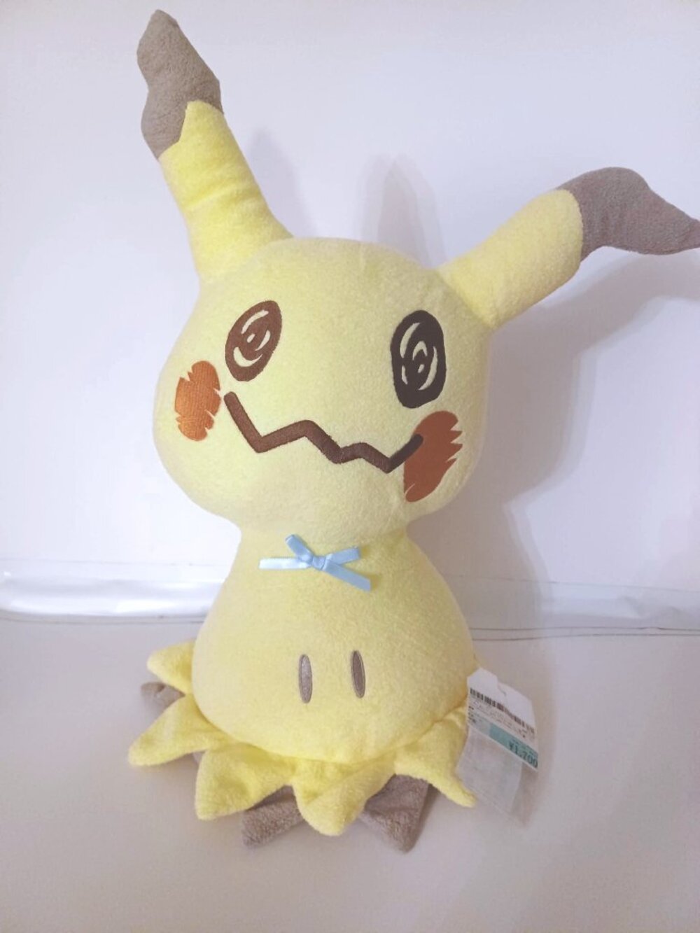 Pokémon Mimikyu Ichiban Kuji Cafe Time Last One Ver. Plush 2022 Japan